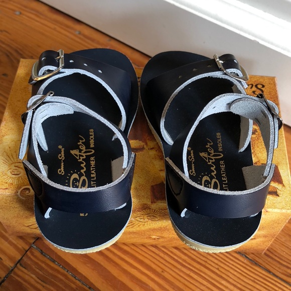 Sun-San surfer sandal - Picture 2 of 3